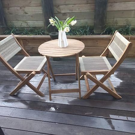 Ferienwohnung Cozy Is The Word Tauranga Exterior foto