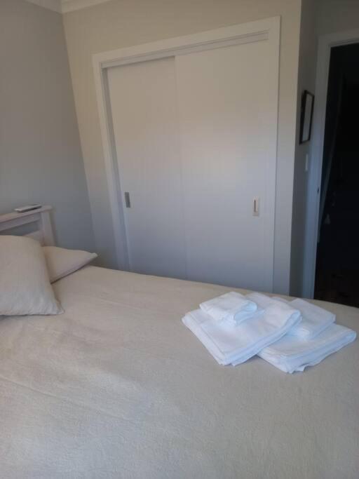 Ferienwohnung Cozy Is The Word Tauranga Exterior foto