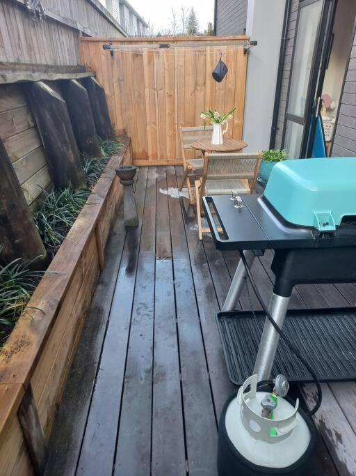 Ferienwohnung Cozy Is The Word Tauranga Exterior foto